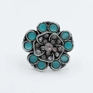 Arira stylish and fancy rings