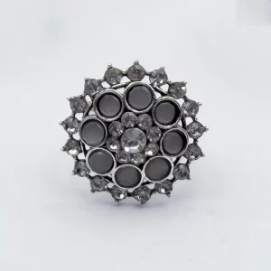 Arira stylish and fancy rings